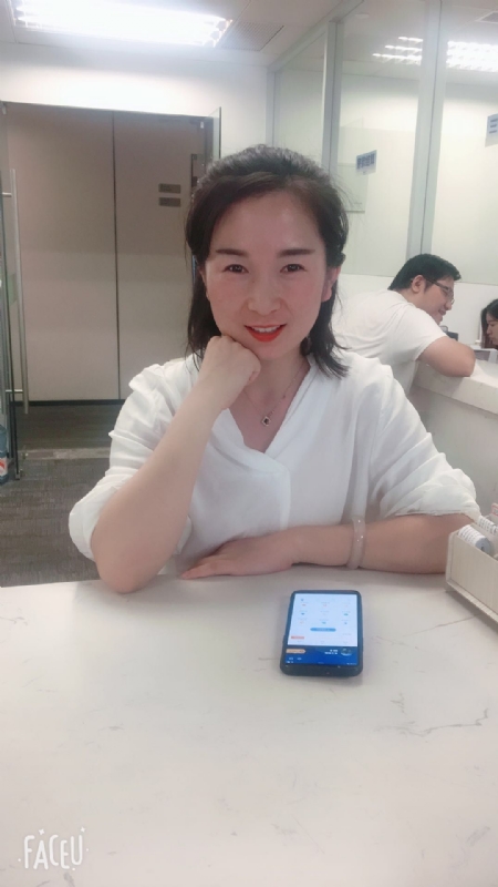 果酪酪的第一张照片--西安王婆说媒