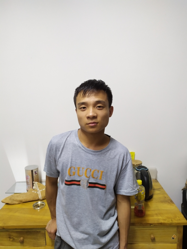 站着等你三千年的第一张照片--西安王婆说媒