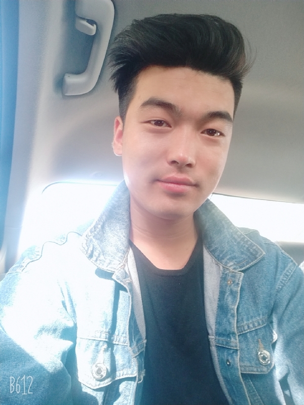 吉吉国王的第一张照片--西安王婆说媒
