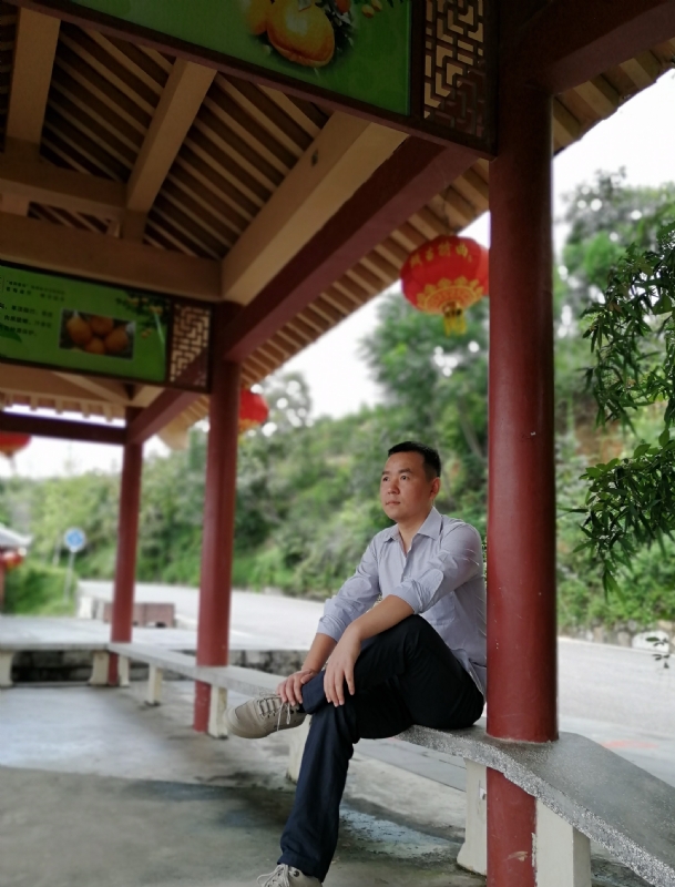 莋个俗人的第一张照片--西安王婆说媒