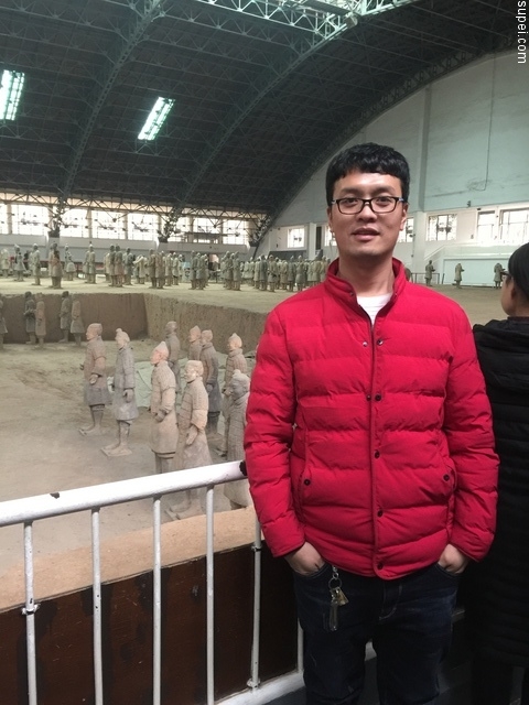 三石磊磊的第一张照片--西安王婆说媒