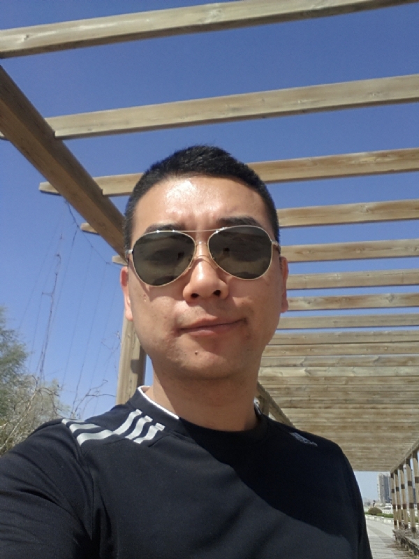 我见尤怜的第一张照片--西安王婆说媒