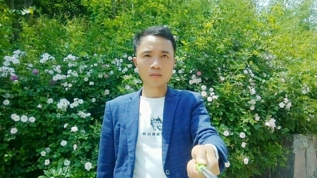 一生何求的第一张照片--西安王婆说媒