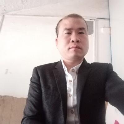 丁军的第一张照片--西安王婆说媒