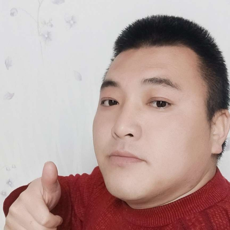 纯黑色的第一张照片--西安王婆说媒