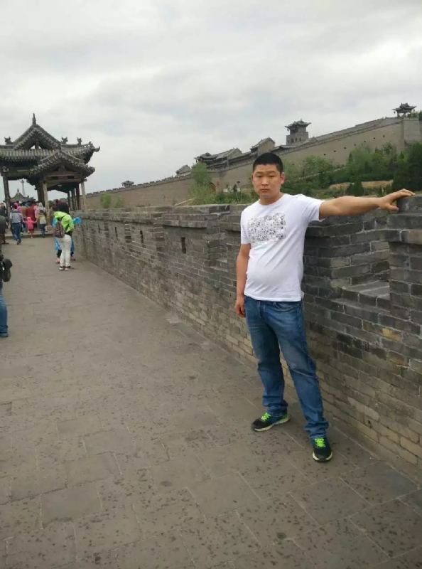 奥沙利龙的第一张照片--西安王婆说媒