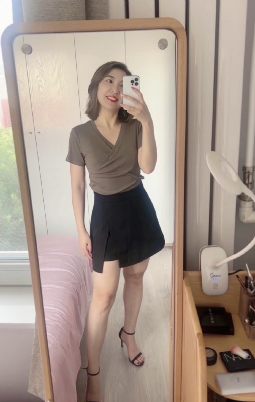 丽波的第二张照片--西安王婆说媒