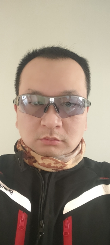 寓意天心的第一张照片--西安王婆说媒