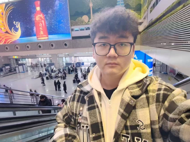 小白的第一张照片--西安王婆说媒
