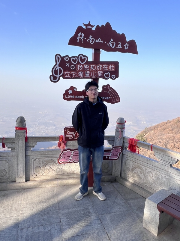 朱起的第一张照片--西安王婆说媒