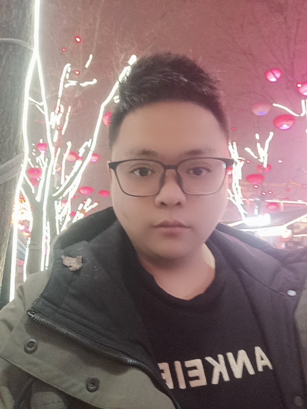 等风也等你的第一张照片--西安王婆说媒